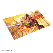 Star Wars: Unlimited Game Mat Battle Droids