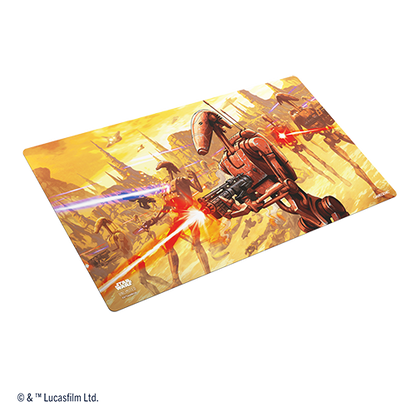Star Wars: Unlimited Game Mat Battle Droids