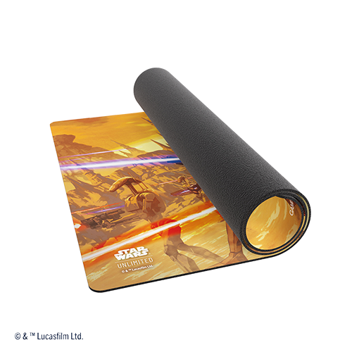 Star Wars: Unlimited Game Mat Battle Droids