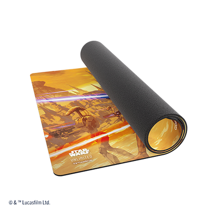 Star Wars: Unlimited Game Mat Battle Droids