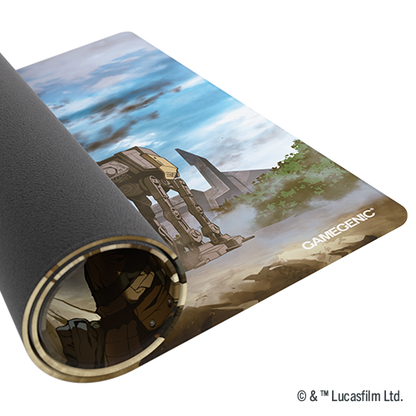 Star Wars: Unlimited Game Mat Battle of Scarif (Pre-Order)