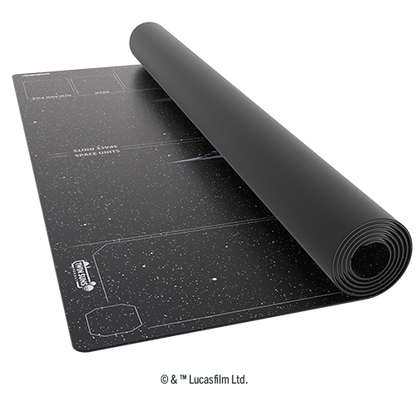 Star Wars: Unlimited Battle Zone Game Mat Optimized for 4-Players (Pre-Order)