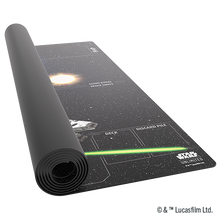 Star Wars: Unlimited Battle Zone Game Mat Optimized for 4-Players (Pre-Order)