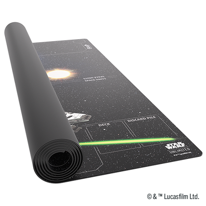 Star Wars: Unlimited Battle Zone Game Mat Optimized for 4-Players (Pre-Order)