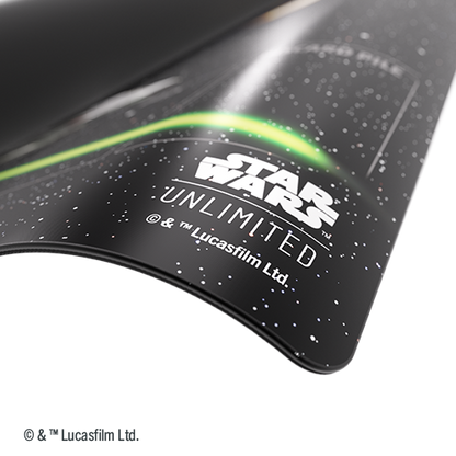 Star Wars: Unlimited Battle Zone Game Mat Optimized for 4-Players (Pre-Order)