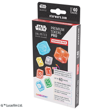 Star Wars: Unlimited Premium Tokens Pro Expansion Pack (Pre-Order)