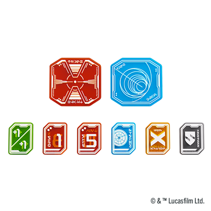 Star Wars: Unlimited Premium Tokens Pro Expansion Pack (Pre-Order)
