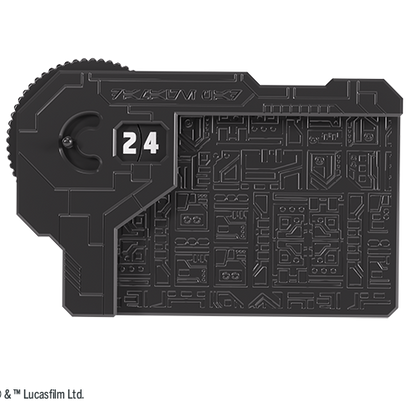STAR WARSTM: UNLIMITED DAMAGE PAD - Black (Pre-Order)