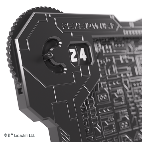 STAR WARSTM: UNLIMITED DAMAGE PAD - Black (Pre-Order)