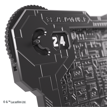 STAR WARSTM: UNLIMITED DAMAGE PAD - Black (Pre-Order)