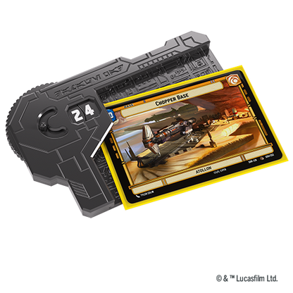 STAR WARSTM: UNLIMITED DAMAGE PAD - Black (Pre-Order)