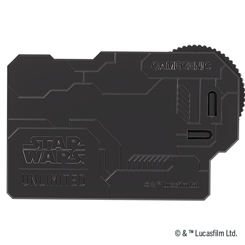 STAR WARSTM: UNLIMITED DAMAGE PAD - Black (Pre-Order)