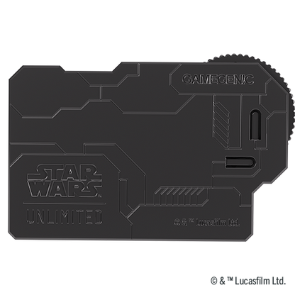 STAR WARSTM: UNLIMITED DAMAGE PAD - Black (Pre-Order)