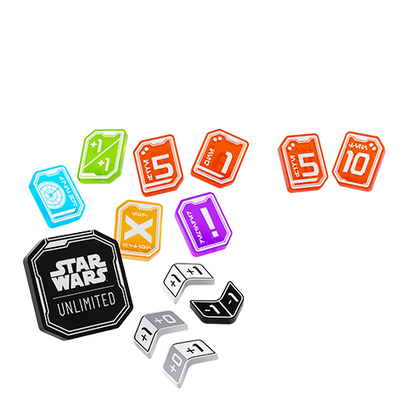 Star Wars: Unlimited Premium Tokens Pro
