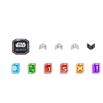 Star Wars: Unlimited Premium Tokens Pro