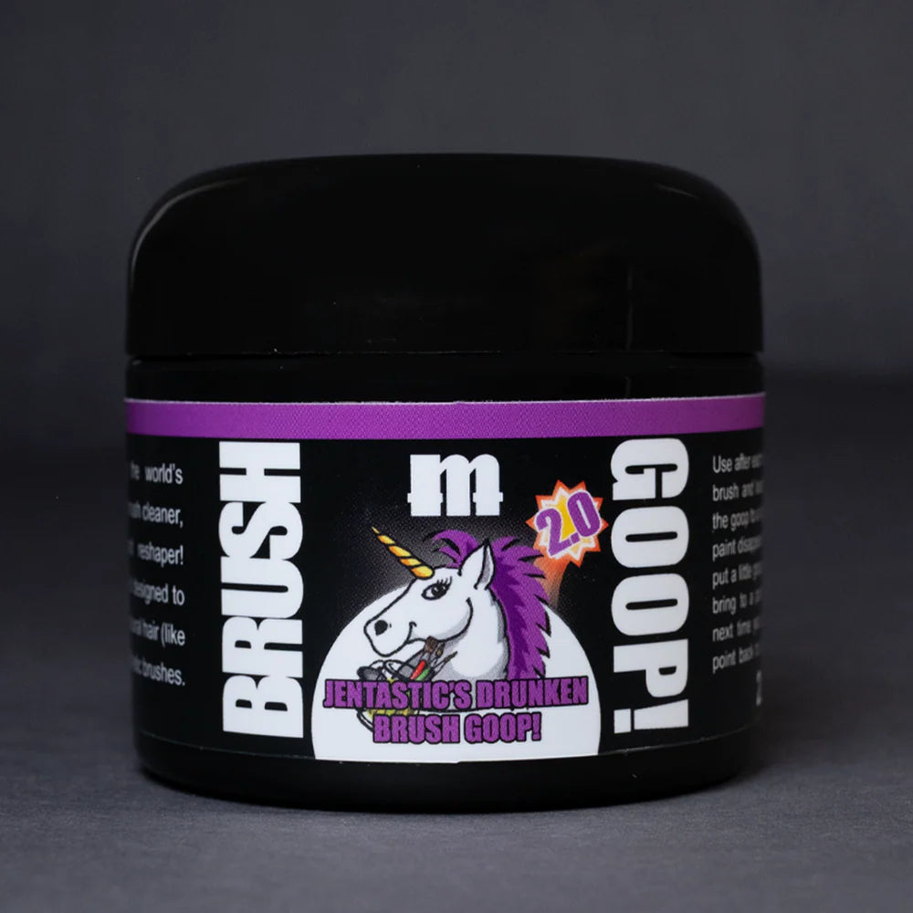 Jentastic's Drunken Brush Goop! 2oz