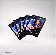 Star Wars: Unlimited Premium Art Sleeve Han Solo (Pre-Order)