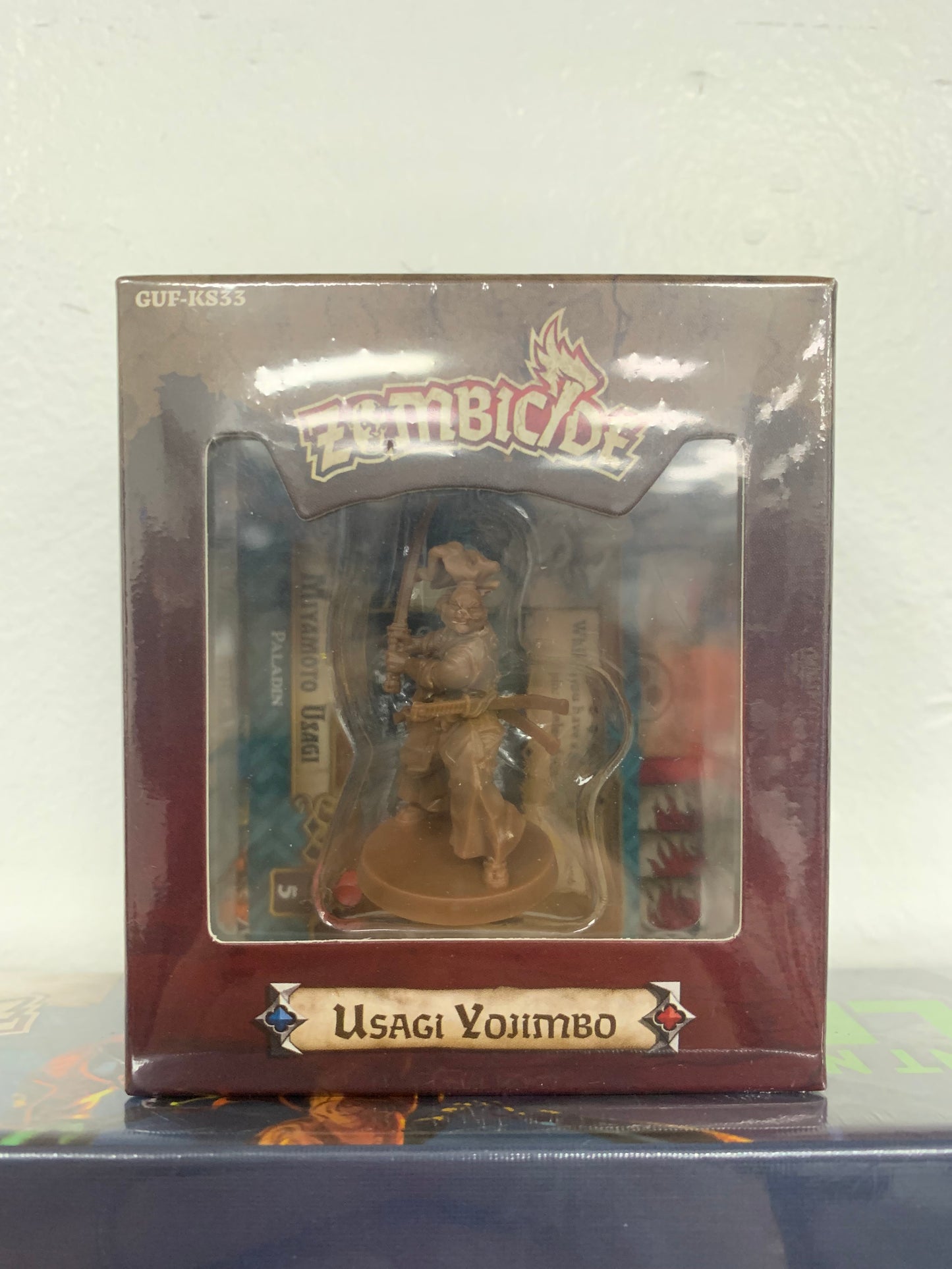 Usagi Yojimbo: Zombicide