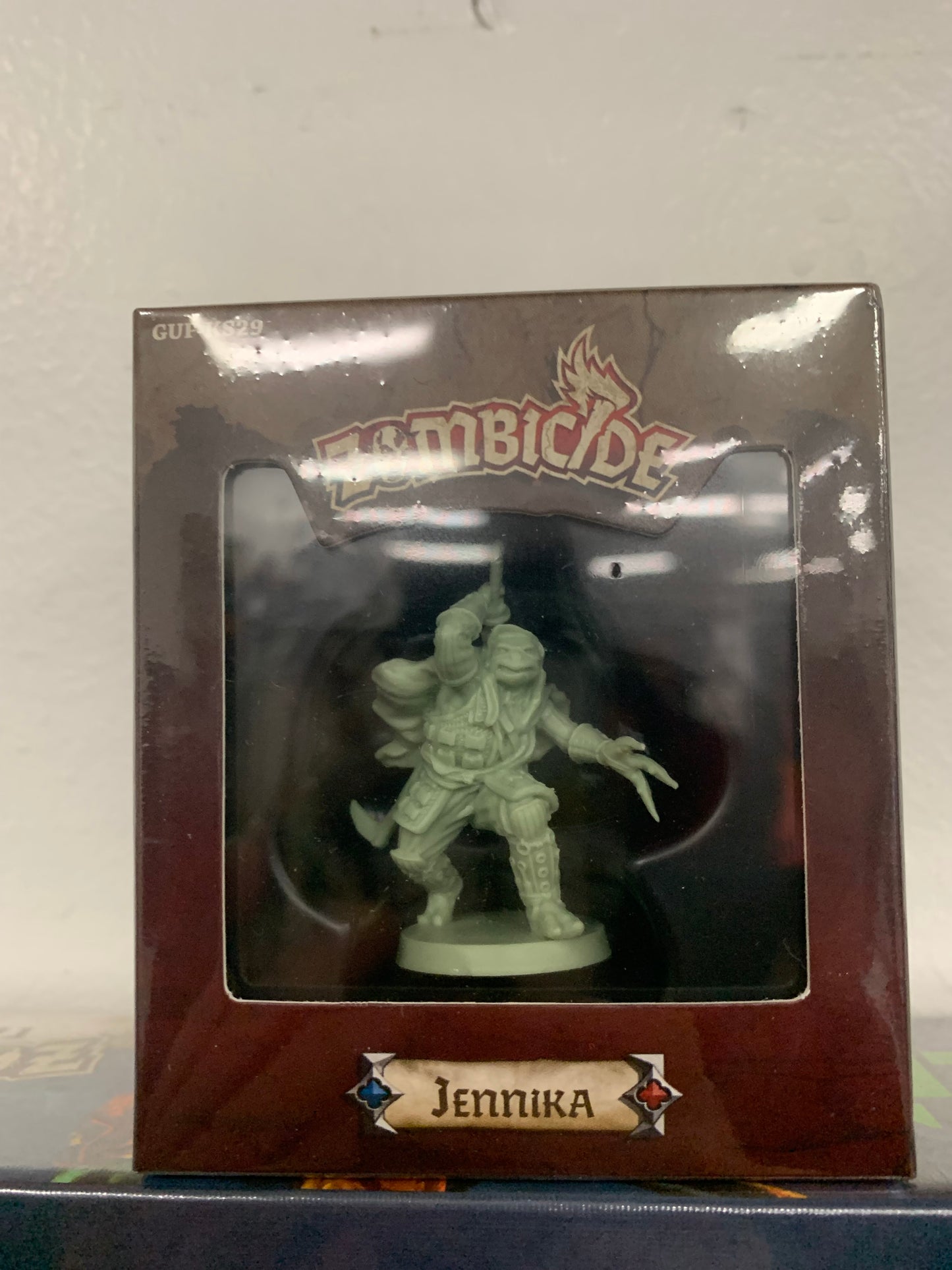 Jennika: Zombicide