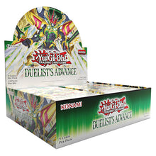 Yu-Gi-Oh!: Duelist's Advance Booster Box