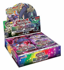 Battles of Legend: Crystal Revenge Booster Box