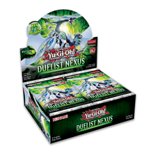 Yu-Gi-Oh! Duelist Nexus Booster Box