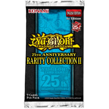 Yu-Gi-Oh! 25th Anniversary Rarity Collection II Booster Display Box