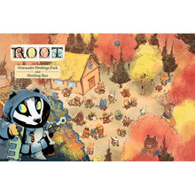 Root: Marauder Hirelings Pack & Box