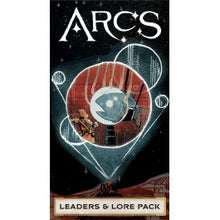 Arcs: Leaders & Lore Pack Leder Games LED06003 View Larger 	 Arcs: Leaders & Lore Pack
