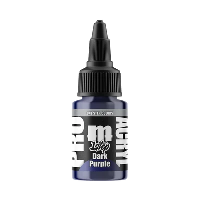 PRO Acryl 1-Step 515 - Dark Purple