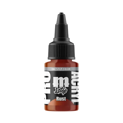 PRO Acryl 1-Step 512 - Rust