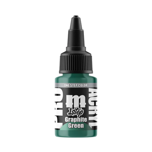 PRO Acryl 1-Step 507 - Graphite Green