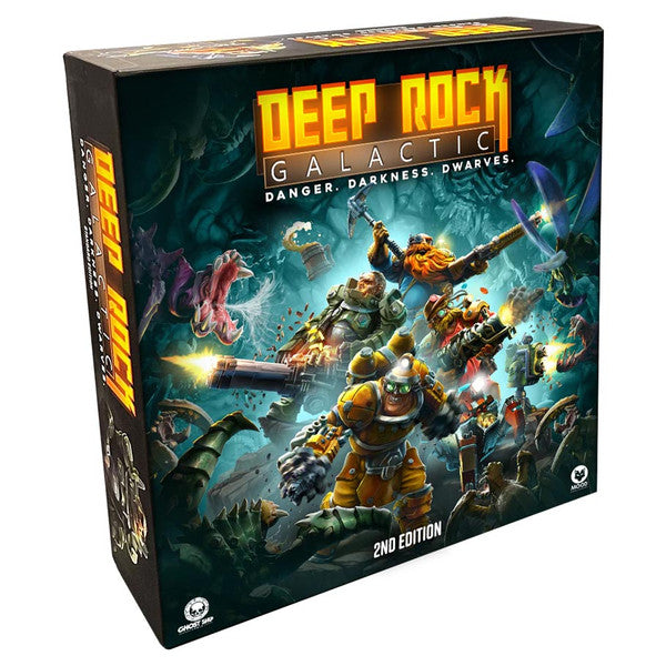 Deep Rock Galactic