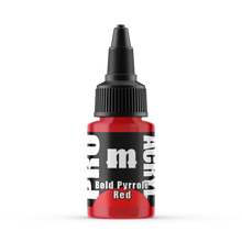 Pro Acryl Bold Pyrrole Red