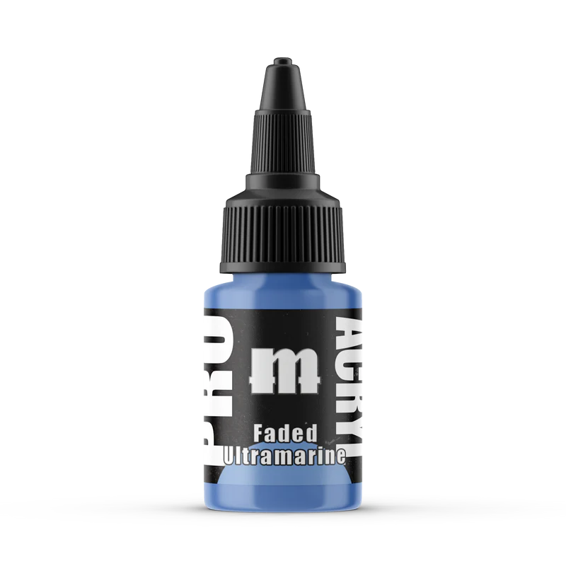 Pro Acryl Faded Ultramarine