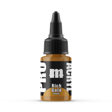 Pro Acryl Rich Gold