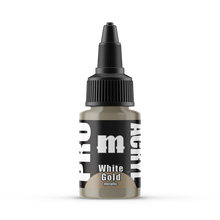 Pro Acryl White Gold