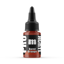 Pro Acryl Burnt Orange