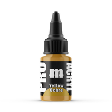 Pro Acryl Yellow Ochre