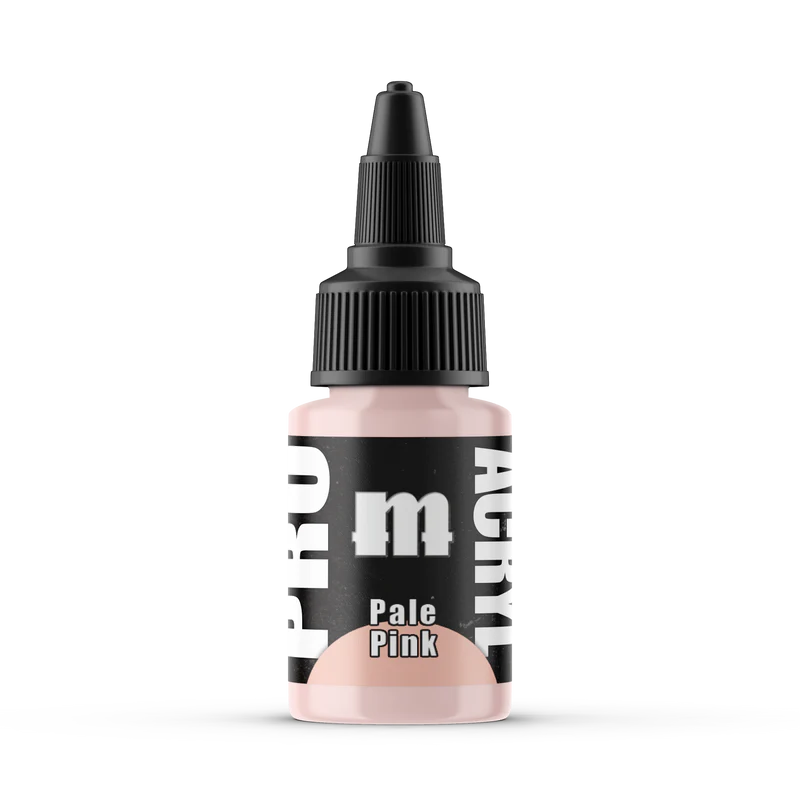 Pro Acryl Pale Pink