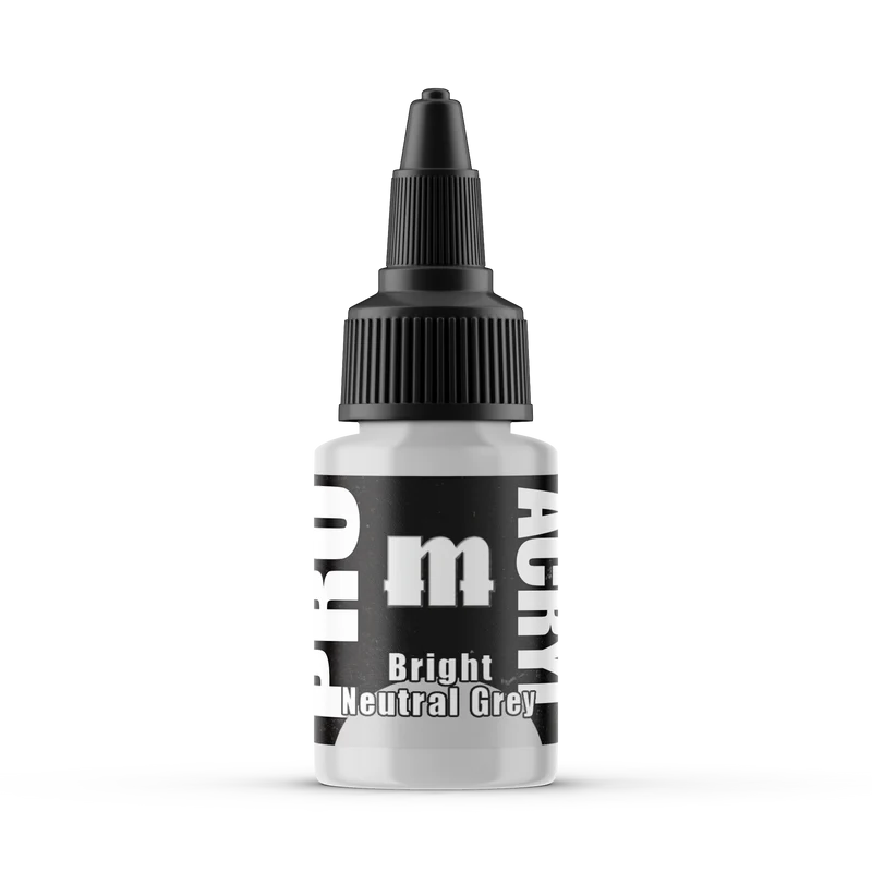 Pro Acryl Bright Neutral Grey