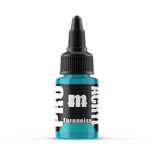 Pro Acryl Turquoise