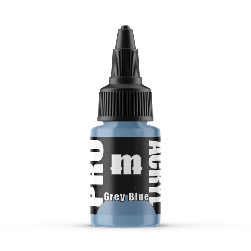 Pro Acryl Grey Blue