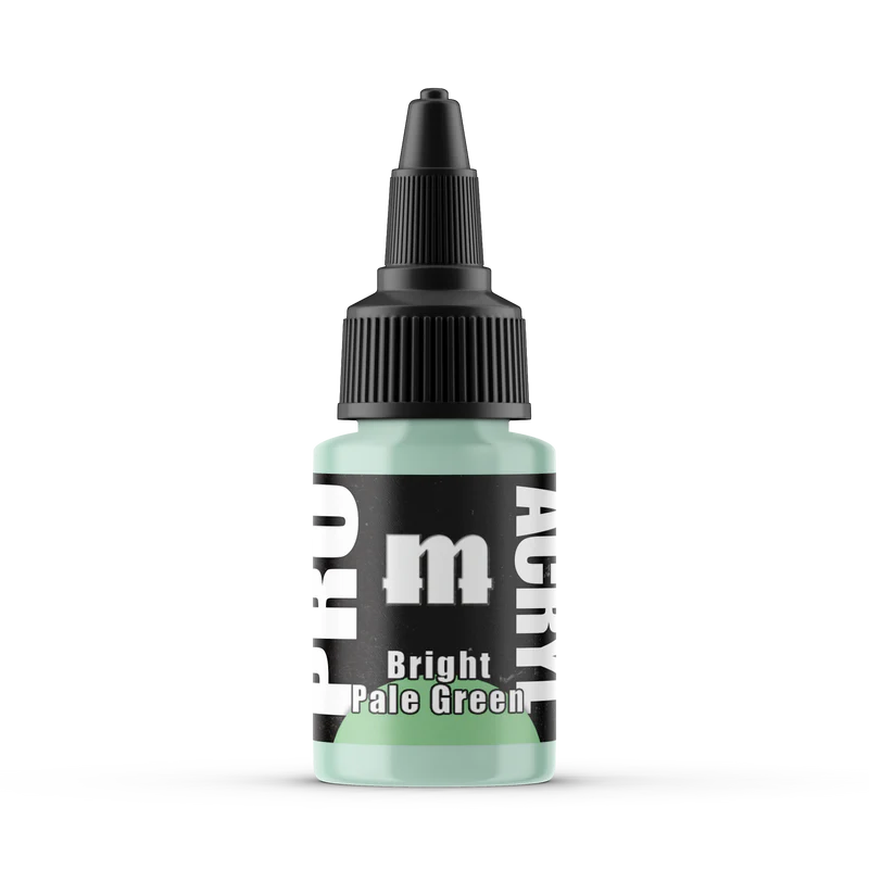 Pro Acryl Bright Pale Green