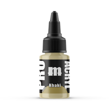 Pro Acryl Khaki