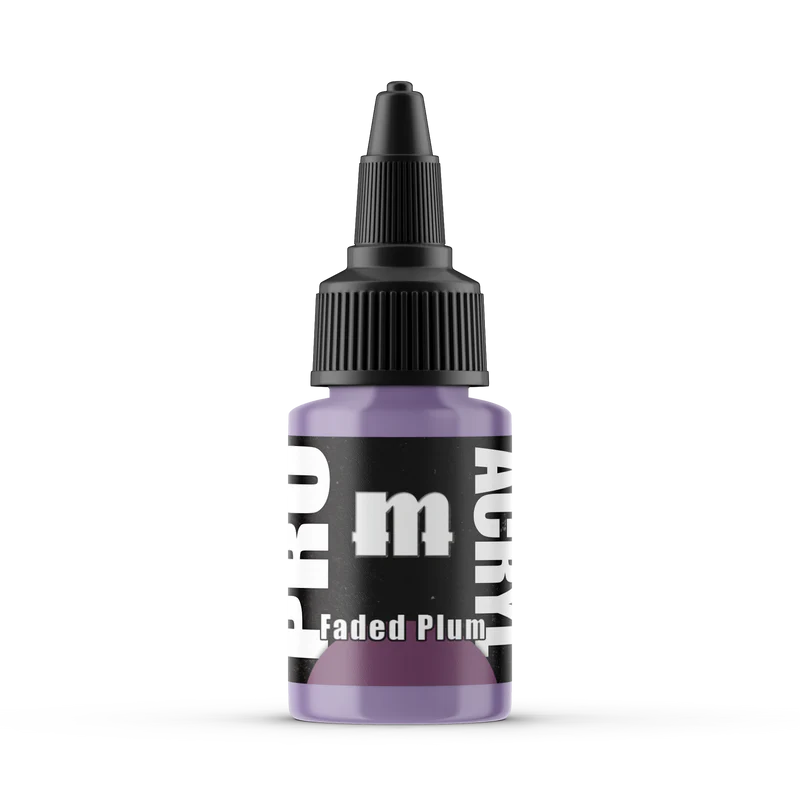 Pro Acryl Faded Plum