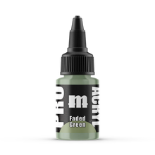 Pro Acryl Faded Green