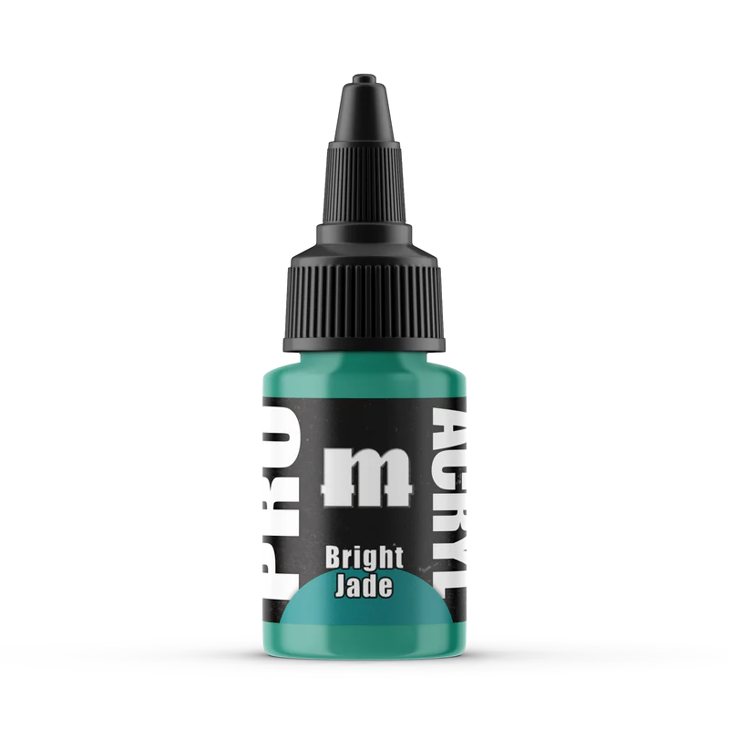 Pro Acryl Bright Jade