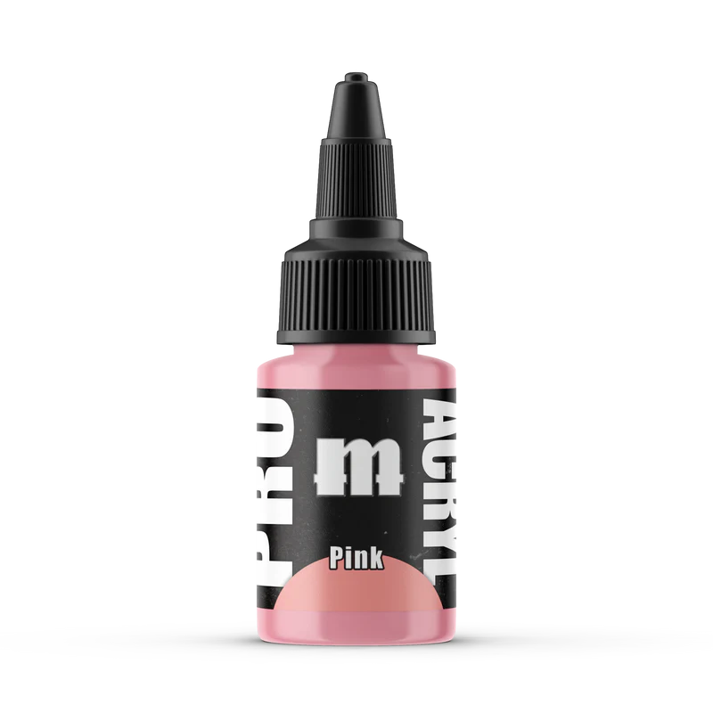 Pro Acryl Pink