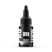 Pro Acryl Black Wash